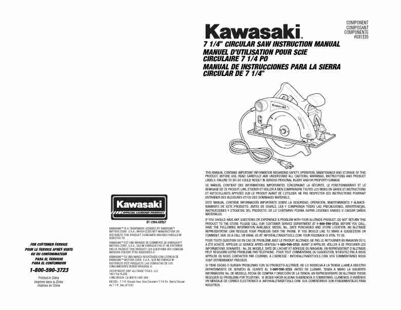 Hyper Tough 12a 7 1 4 Circular Saw Manual-page_pdf